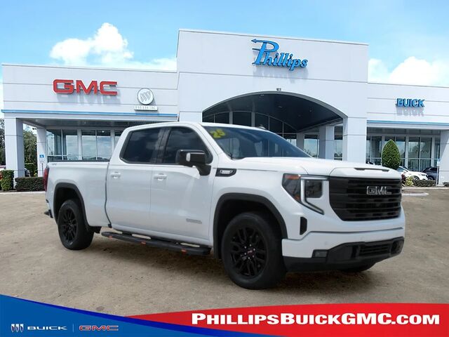 2025 GMC Sierra 1500 Elevation