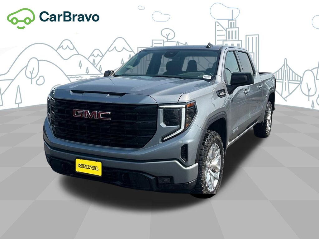 2025 GMC Sierra 1500 Elevation — photo 1 of 2
