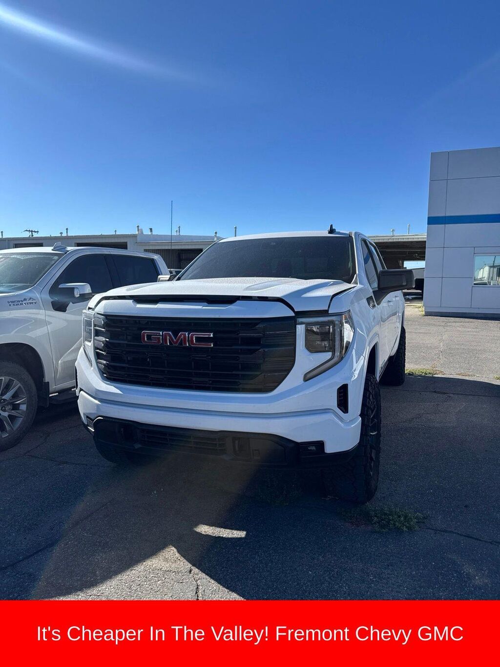 2026 GMC Sierra 1500 Elevation — photo 1 of 13