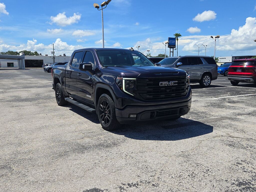 2023 GMC Sierra 1500 Elevation — photo 1 of 7