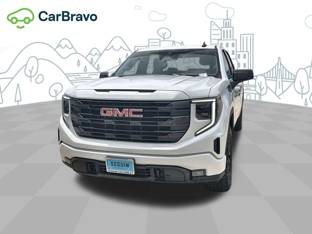 2024 GMC Sierra 1500 Elevation — photo 1 of 7