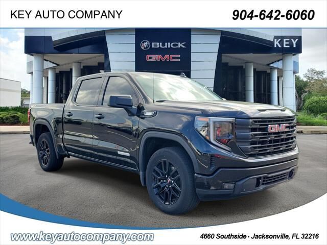 2023 GMC Sierra 1500 Elevation