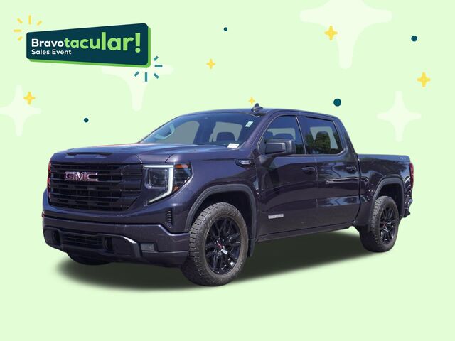 2023 GMC Sierra 1500 Elevation