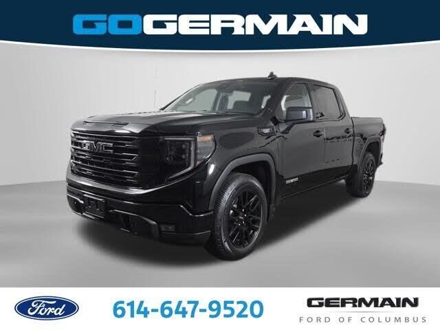 2023 GMC Sierra 1500 Elevation