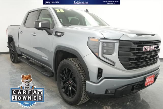 2025 GMC Sierra 1500 Elevation — photo 1 of 11