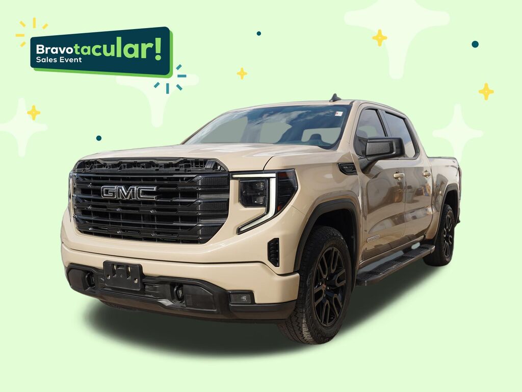 2022 GMC Sierra 1500 Elevation — photo 1 of 6