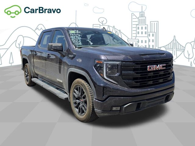 2022 GMC Sierra 1500 Elevation
