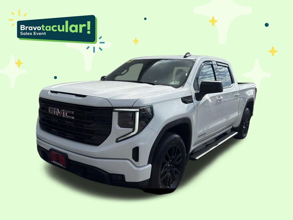 2022 GMC Sierra 1500 Elevation — photo 1 of 6