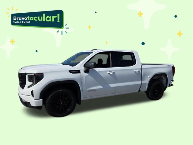 2023 GMC Sierra 1500 Elevation