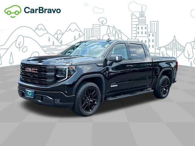 2023 GMC Sierra 1500 Elevation