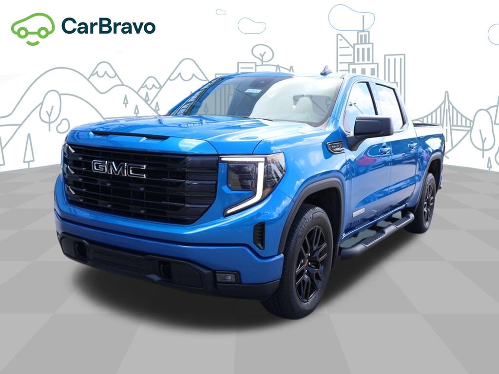 2023 GMC Sierra 1500 Elevation — photo 1 of 6