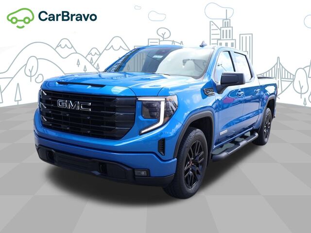 2023 GMC Sierra 1500 Elevation