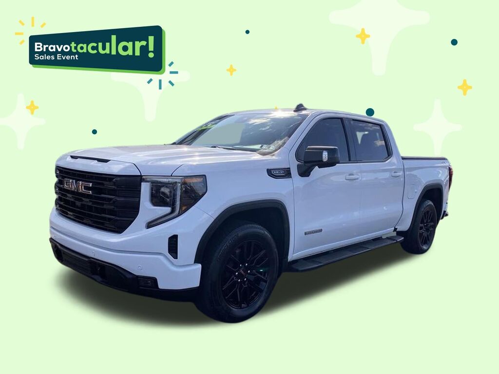 2024 GMC Sierra 1500 Elevation — photo 1 of 7
