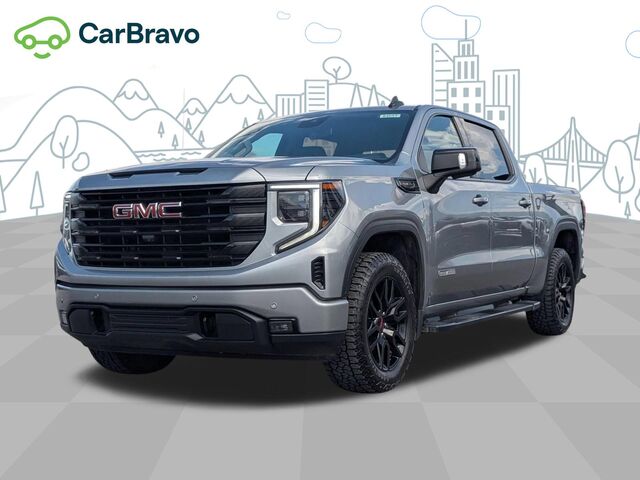 2024 GMC Sierra 1500 Elevation