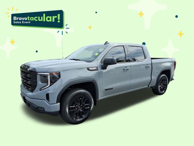 2024 GMC Sierra 1500 Elevation
