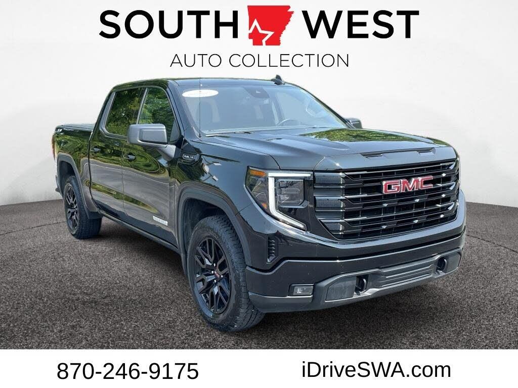 2025 GMC Sierra 1500 Elevation — photo 1 of 1