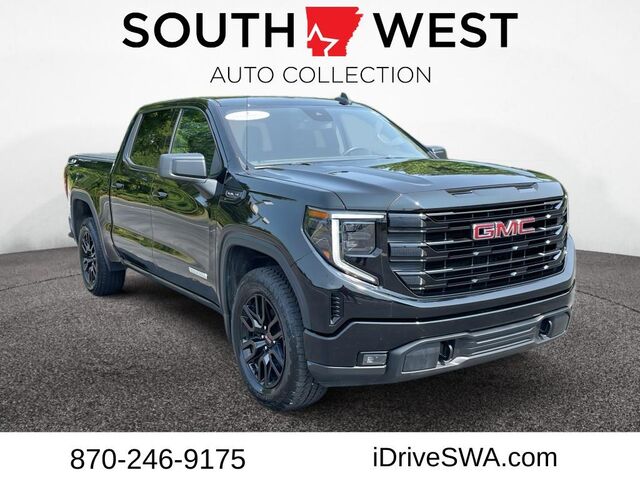 2025 GMC Sierra 1500 Elevation