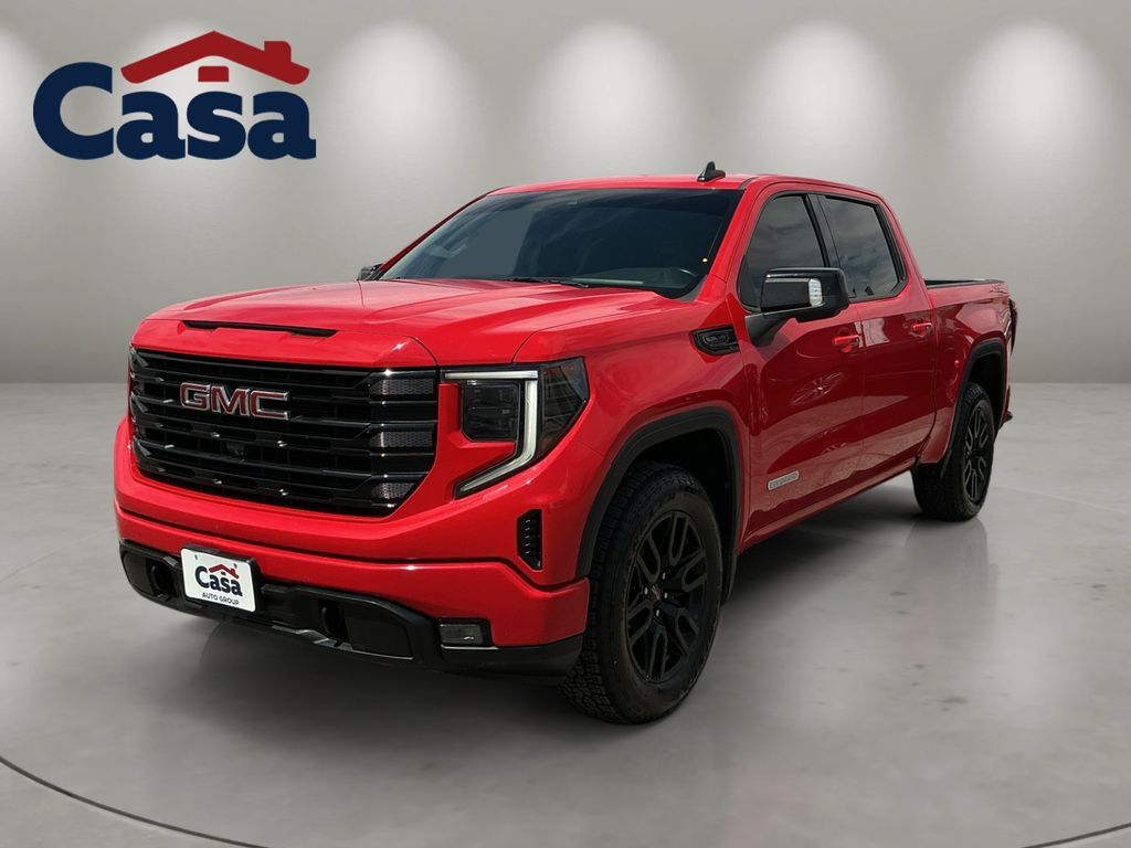 2022 GMC Sierra 1500 Elevation — photo 1 of 13