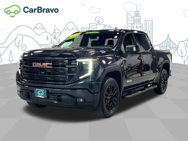 2023 GMC Sierra 1500 Elevation
