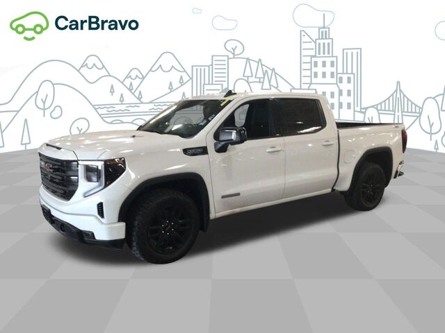 2023 GMC Sierra 1500 Elevation