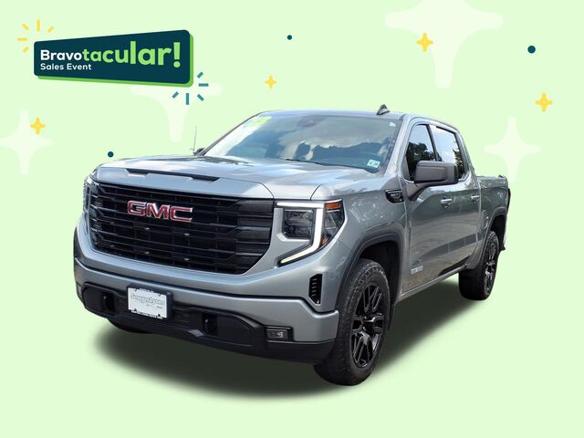 2023 GMC Sierra 1500 Elevation