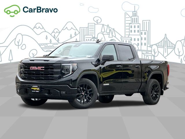 2023 GMC Sierra 1500 Elevation