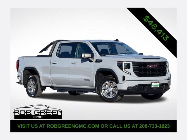 2024 GMC Sierra 1500 Elevation
