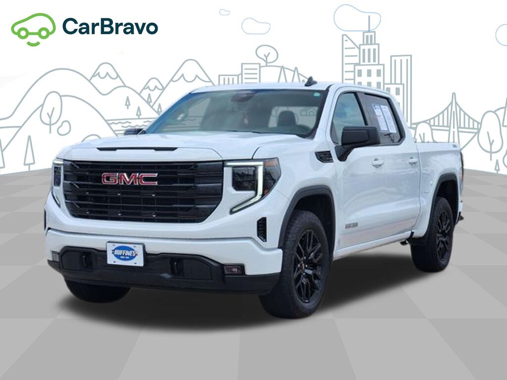 2024 GMC Sierra 1500 Elevation — photo 1 of 7