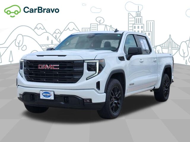 2024 GMC Sierra 1500 Elevation