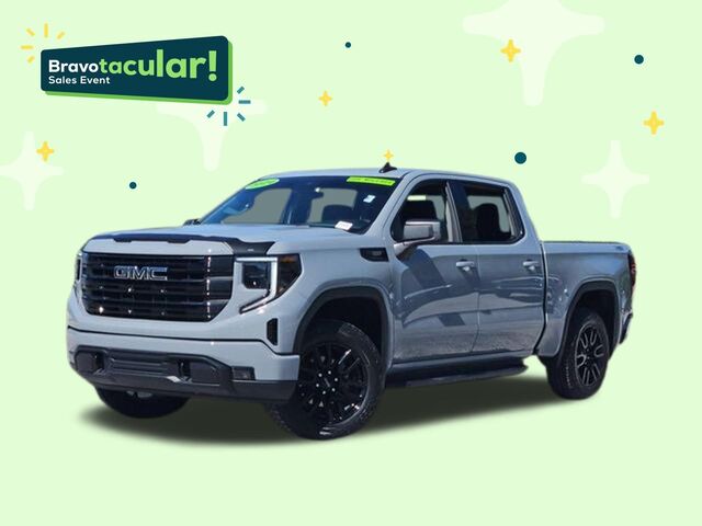 2024 GMC Sierra 1500 Elevation