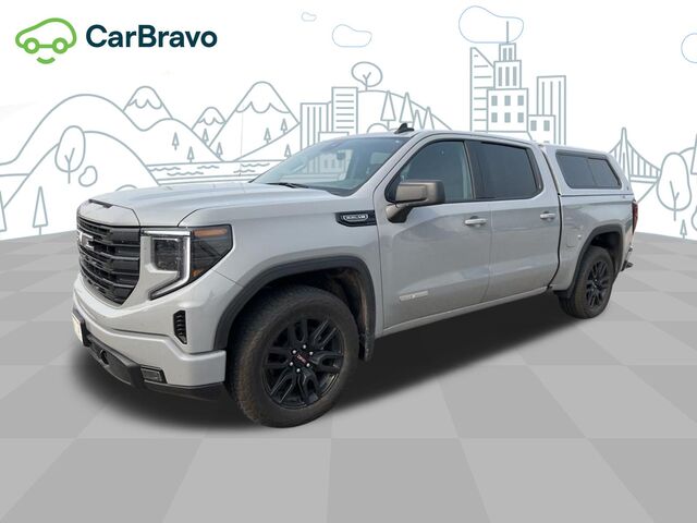 2024 GMC Sierra 1500 Elevation