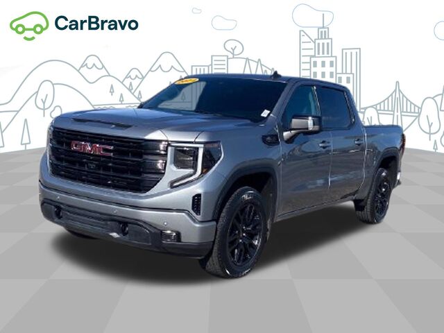 2024 GMC Sierra 1500 Elevation