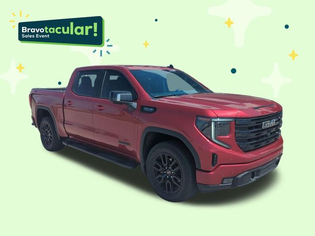 2024 GMC Sierra 1500 Elevation