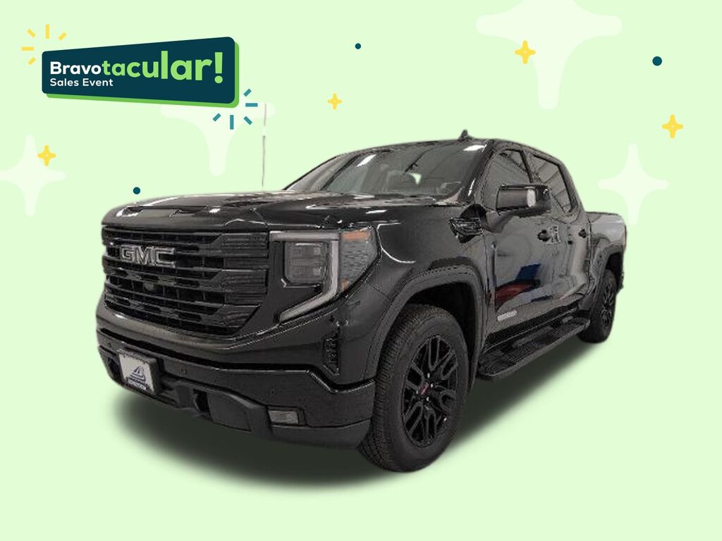 2025 GMC Sierra 1500 Elevation — photo 1 of 7