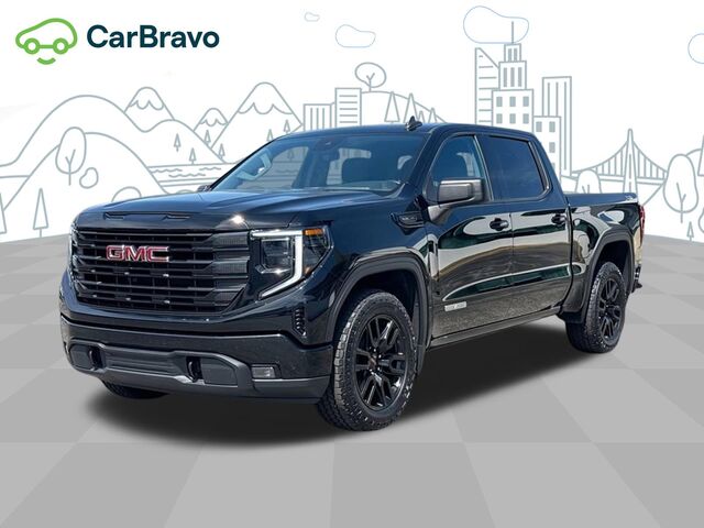 2022 GMC Sierra 1500 Elevation