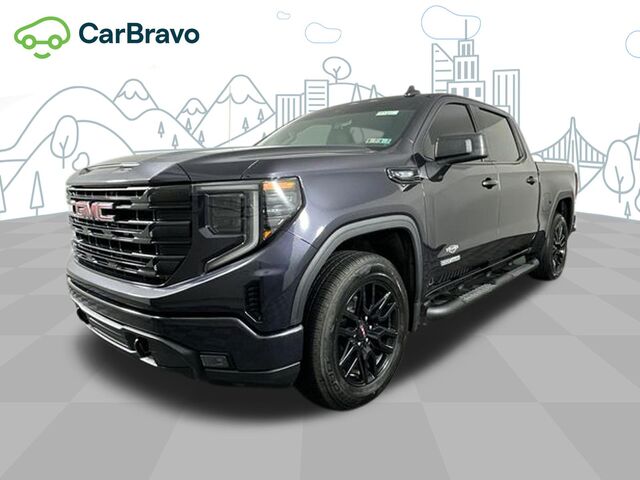 2023 GMC Sierra 1500 Elevation