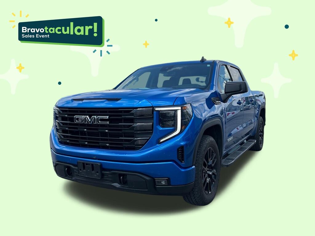2023 GMC Sierra 1500 Elevation — photo 1 of 7