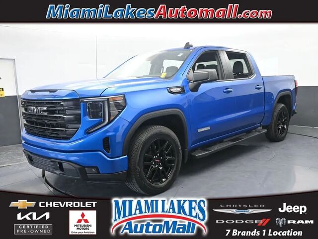 2023 GMC Sierra 1500 Elevation