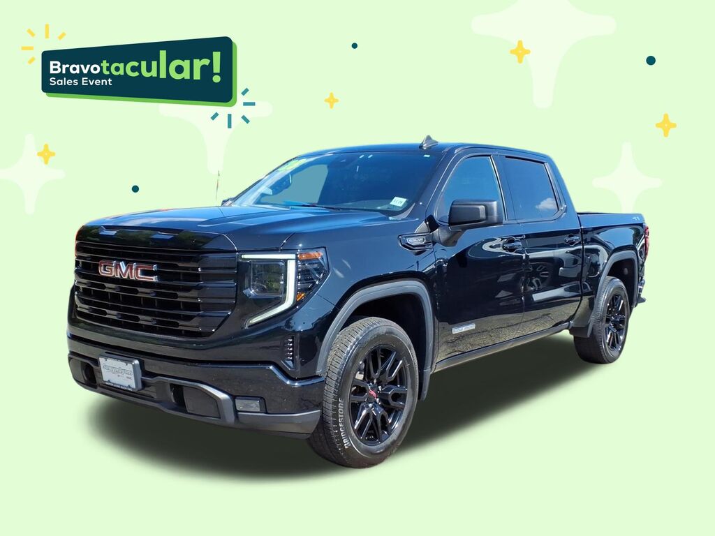 2023 GMC Sierra 1500 Elevation — photo 1 of 7