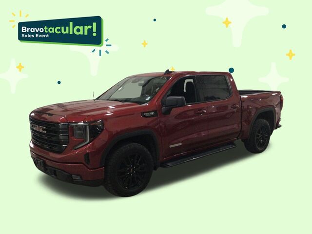 2023 GMC Sierra 1500 Elevation