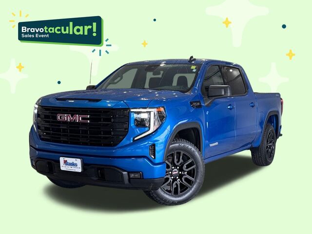 2024 GMC Sierra 1500 Elevation