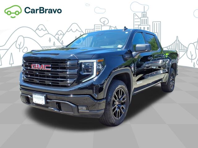 2024 GMC Sierra 1500 Elevation