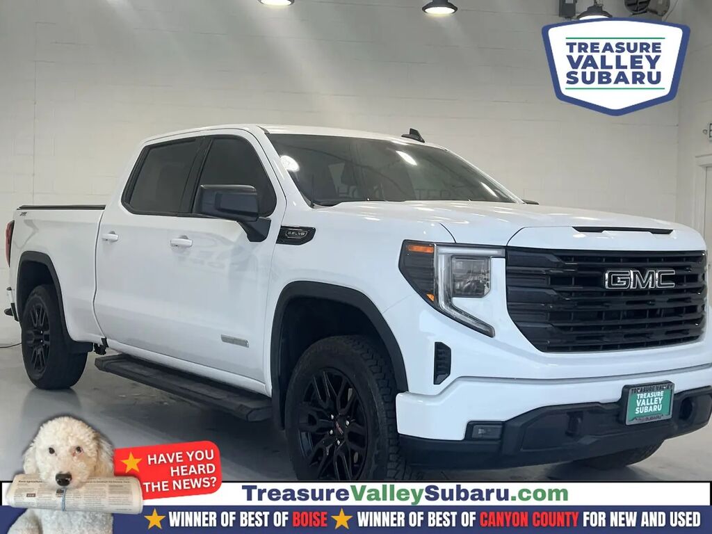 2024 GMC Sierra 1500 Elevation — photo 1 of 13