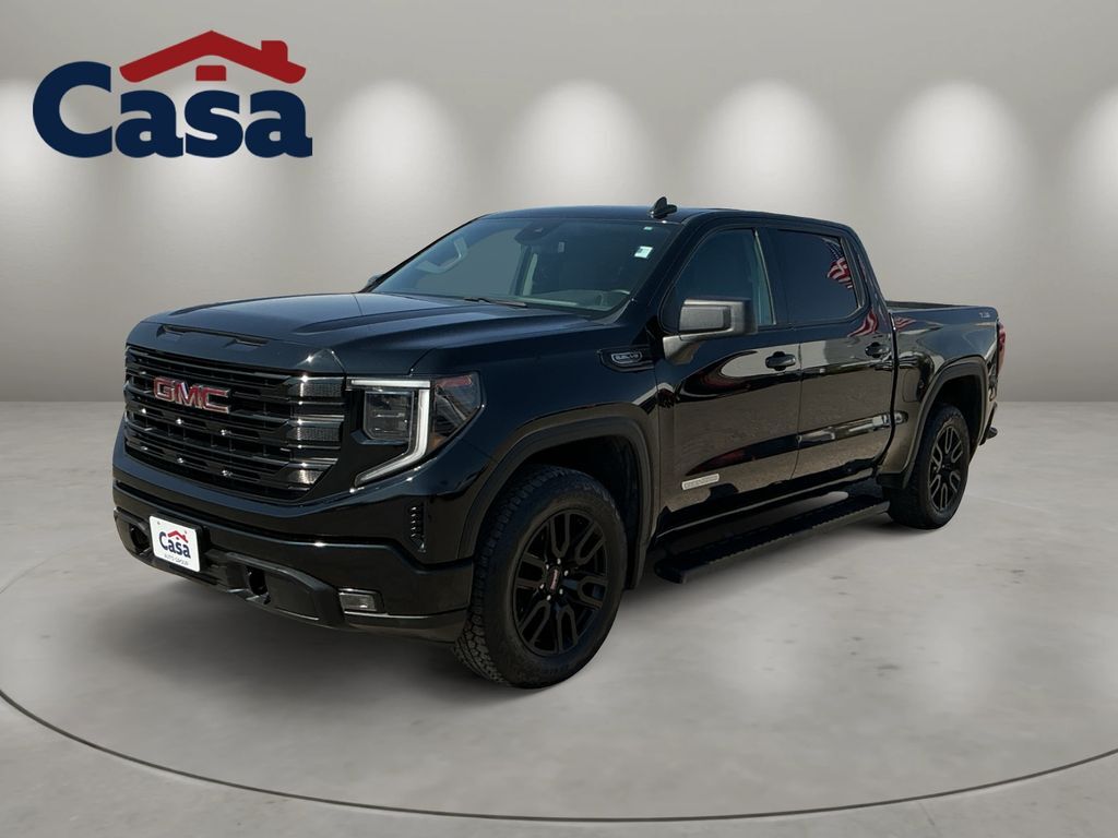2024 GMC Sierra 1500 Elevation — photo 1 of 13