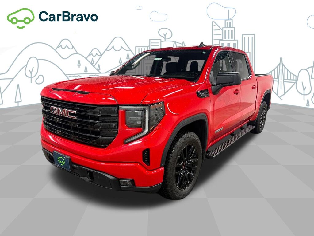 2025 GMC Sierra 1500 Elevation — photo 1 of 7