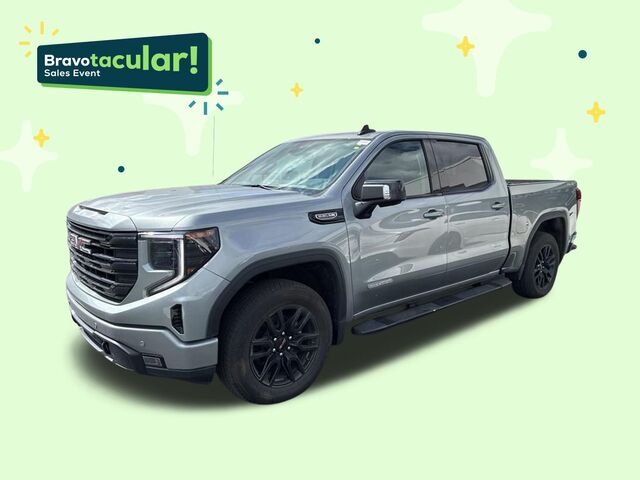 2025 GMC Sierra 1500 Elevation