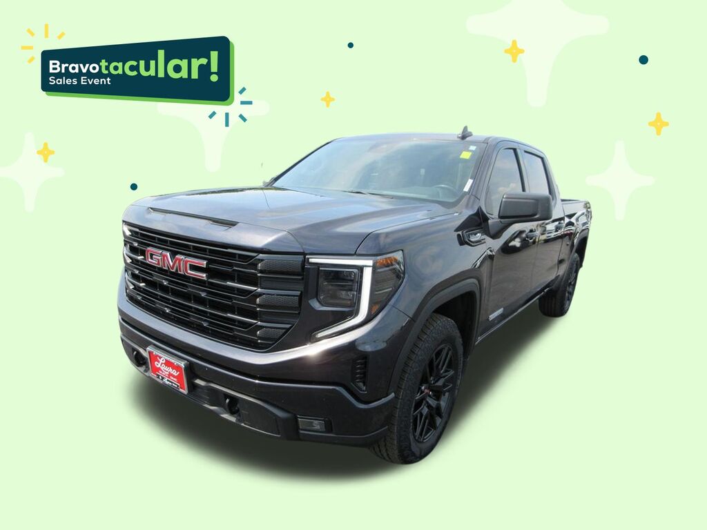 2025 GMC Sierra 1500 Elevation — photo 1 of 6