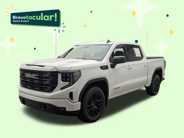 2025 GMC Sierra 1500 Elevation