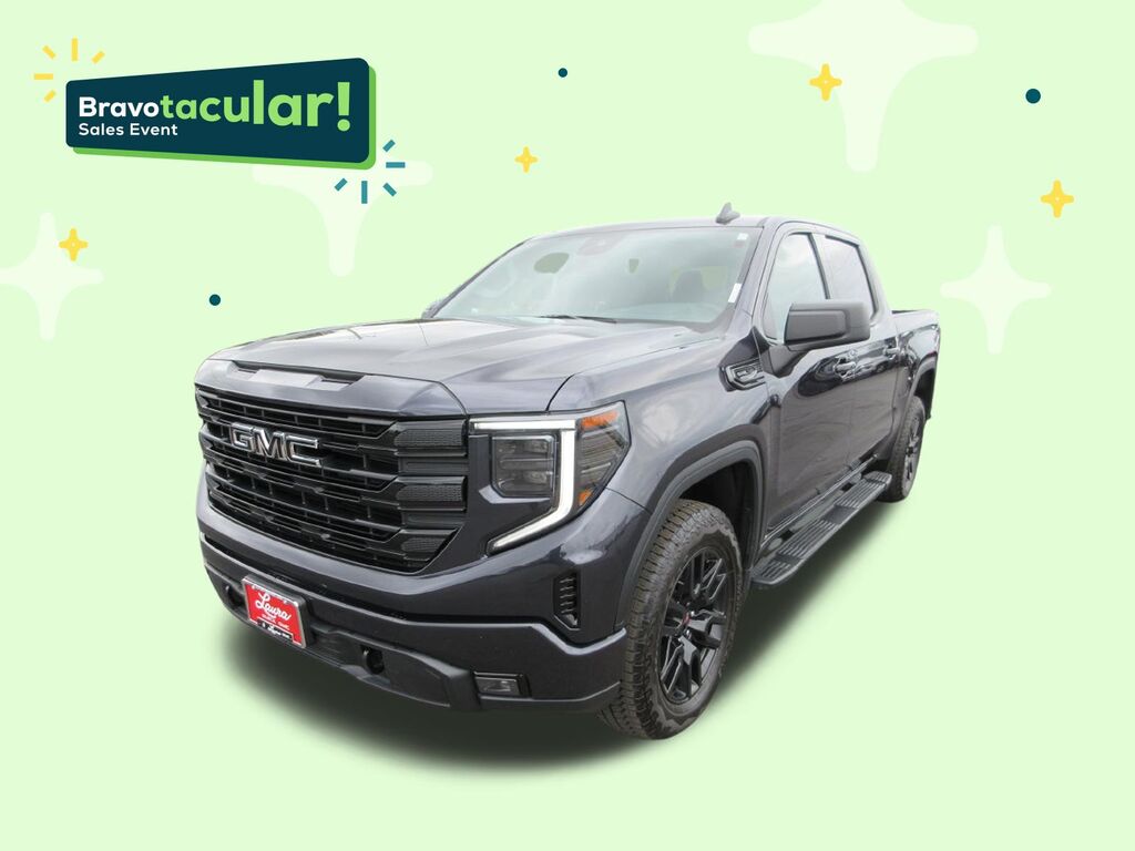 2025 GMC Sierra 1500 Elevation — photo 1 of 7