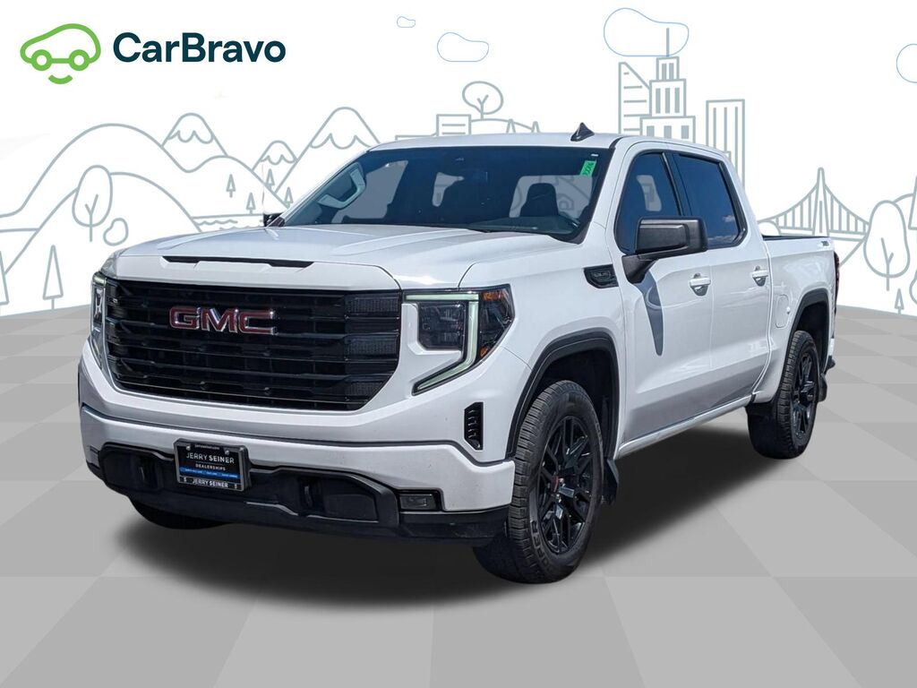 2023 GMC Sierra 1500 Elevation — photo 1 of 6
